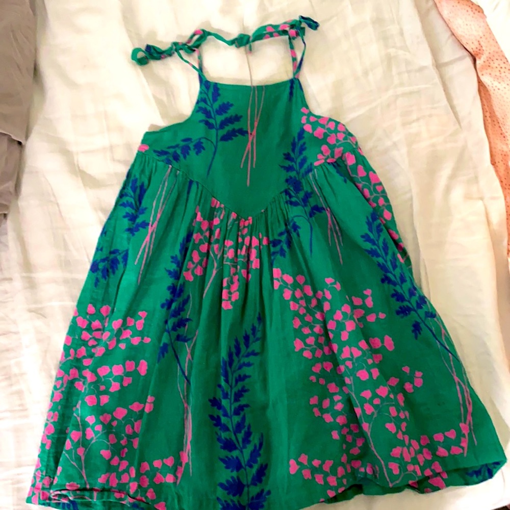 Pink Chicken Monroe dress